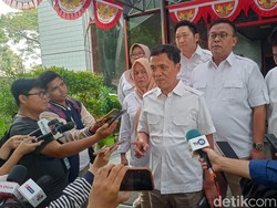 Gerindra Copot Ketua DPC Semarang Buntut Pemukulan ke Kader PDIP