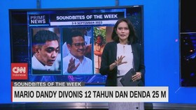 VIDEO: Mario Dandy Divonis 12 Tahun Penjara, Cak Imin Diperiksa KPK