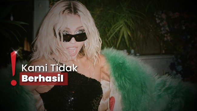 Miley Cyrus Ungkap Pernikahannya dengan Liam Hemsworth Tidak Berhasil