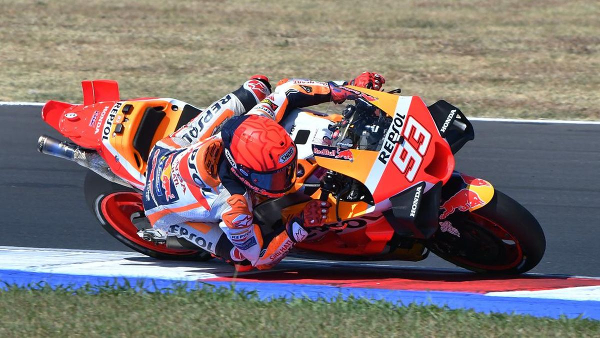 Honda Soal Reuni dengan Marc Marquez di 2027: Tak Terpikirkan