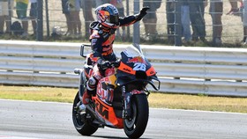 MotoGP 2023: Pedrosa Fantastis, Cuma Dua Balapan Bisa Lewati Marquez