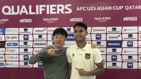 Shin Tae Yong Minta Maaf soal Sikap Marselino