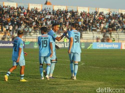 Line Up PSCS Cilacap Vs Persela Lamongan: Djanur Cuma Rotasi Bek Kiri