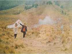 Nasib Calon Pengantin Picu Kebakaran Bromo gegara Prewedding Pakai Flare