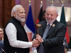 India Serahkan Kepemimpinan G20 ke Brasil