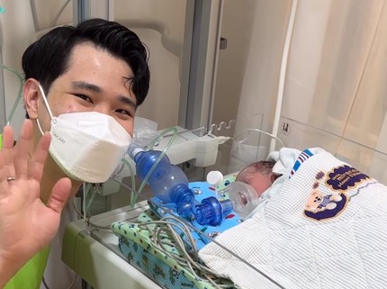 7 Potret Detik-Detik Sisca Kohl Melahirkan Anak Pertama, Nama Bayinya Curi Perhatian