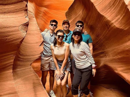 7 Potret Susy Susanti dan Alan Budikusuma Bareng Anak-anaknya yang Jarang Tersorot