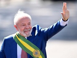 Video: Presiden Brasil Janji Balas Tarif Impor AS Sebesar 50%