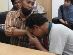 Cerita Pemulung Khilaf Curi Bor Milik Bengkel Berakhir Restorative Justice