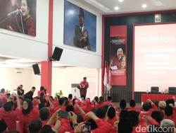 Gelar Rakerda, PDIP Pasang Target Ungguli Gerindra di Banten