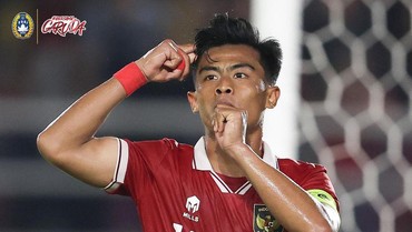 Selebrasi Pratama Arhan usai Cetak Gol Tuai Sorotan, Diduga Bentuk Cinta ke Istri