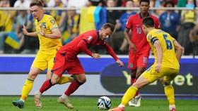 Hasil Kualifikasi Euro: Kebobolan Lebih Dulu, Inggris Imbangi Ukraina