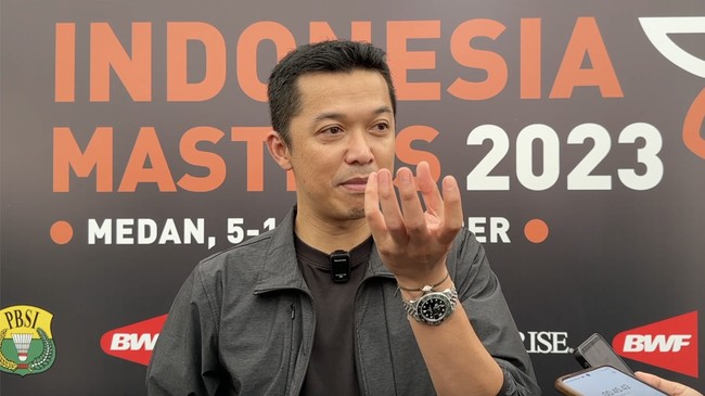 Eks Pebulutangkis Legend, Taufik Hidayat Kenapa Ogah Jadi Coach Ya?