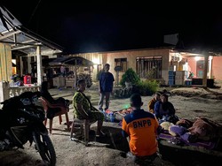 BNPB: Pengungsi Gempa Bumi Donggala Mulai Kembali ke Rumah