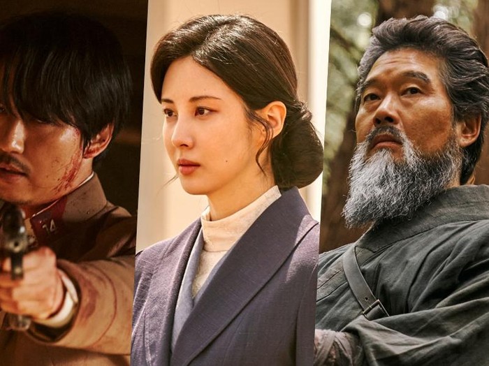 Aktor yang berperan dalam drama Song of The Bandits/Foto: soompi.com