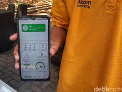 Petani Tak Perlu RIbet, Kini Ada Alat Pemantau Kesuburan Tanaman
