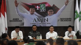 Koalisi Perubahan Pertimbangkan 21 Nama Jabat Ketua Timnas AMIN