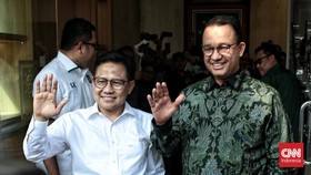 Anies Hormati Demokrat Dukung Prabowo di Pilpres 2024