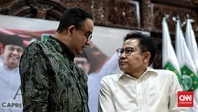 Anies Baswedan Pamer Punya Tim Pemenangan 'Avengers' di Pilpres 2024