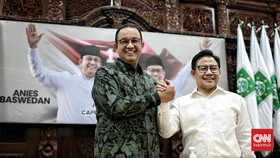 Elite NasDem Kunjungi Markas PKB Malam Ini, Bahas Anies-Cak Imin