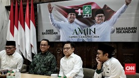 Berlatar Santri, Dukungan Anies-Gus Imin Diyakini Bakal Terus Menguat