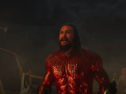 Jason Momoa Ungkap Masa Depan Aquaman