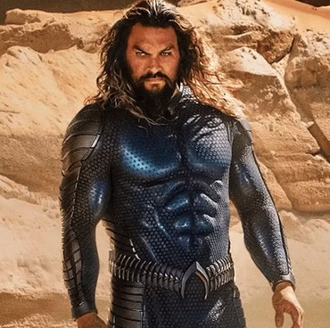 Sinopsis 'Aquaman and the Lost Kingdom', Film Pertama Blockbuster Sahur Movie Trans TV Tahun Ini
