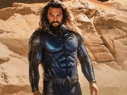 Jadwal Tayang Film Aquaman and The Lost Kingdom Hari Ini di Bioskop Bali