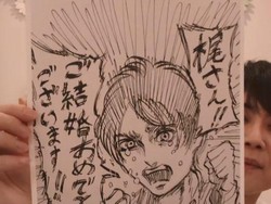 Menunggu Project Misterius di Ultah ke-15 Attack on Titan