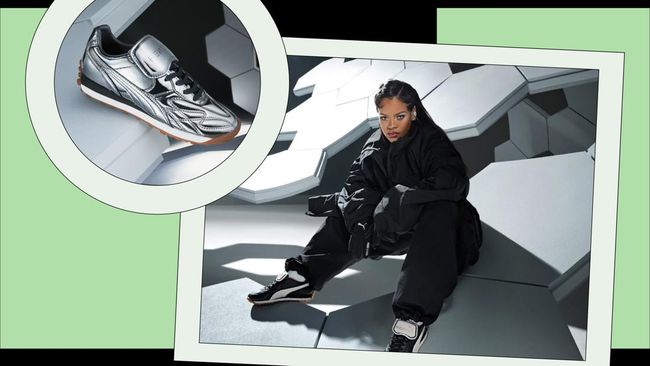 Avanti by Fenty x Puma Marks Rihanna's Comeback as Creative Director