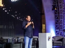 Kenang Perjalanan Hidup di HUT Ke-61, Bamsoet: Penuh Darah & Air Mata