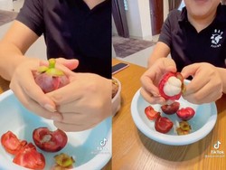 Begini Cara Praktis Kupas dan Potong Buah-buahan dari Media Sosial