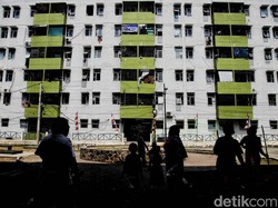 Jakarta Targetkan Pembahasan Aturan Batas Masa Sewa Rusun Kelar Tengah Tahun