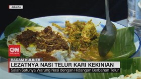 VIDEO: Berburu Kuliner Enak & Hits Di Kawasan Barito