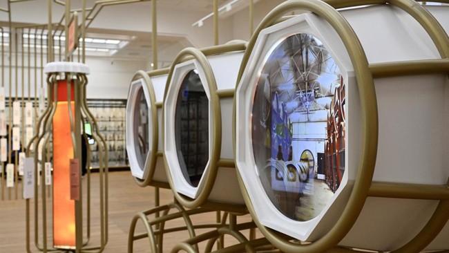 FOTO: Belajar Tradisi Pembuatan Bir ala Belgia di Museum