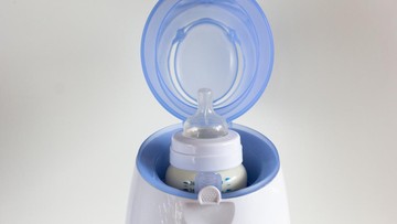 CARA MENCAIRKAN ASI BEKU DENGAN BOTTLE WARMER YANG BENAR BESERTA WAKTUNYA