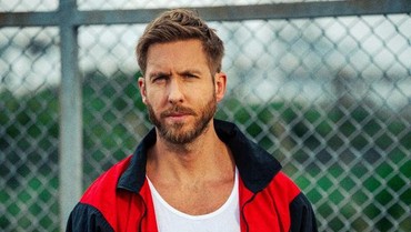 Resmi Menikah, Ini Sosok Istri Calvin Harris