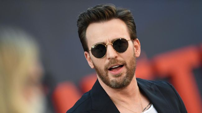 Chris Evans comeback di saga Marvel Cinematic Universe (MCU) usai terakhir kali muncul di Avengers: Endgame (2019) dan Deadpool & Wolverine (2024).