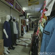 Dulunya Ramai Pengunjung, Ini Cerita Jeritan Hati Pedagang Tanah Abang yang Kian Meredup!