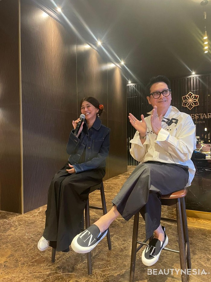 Denny Wirawan Kolaborasi dengan Epa Jewel