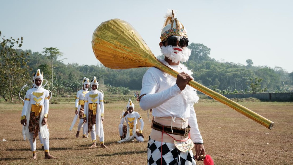 FOTO: Festival Seni Budaya Kendalisada Kembali Digelar di Banyumas
