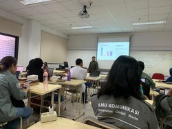 Gen-Z Jadi Salah Satu yang Terbanyak di Pemilu 2024, Mahasiswa UGM Lakukan Ini