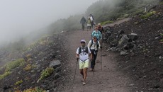 Tiket Pendakian Gunung Fuji Bisa Dibeli Secara Online Mulai 20 Mei