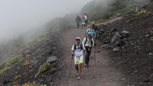 Tiket Naik Gunung Fuji Bisa di Beli Online Mulai 20 Mei