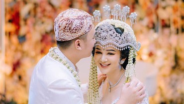 Ungkap Ada Permasalahan, Hana Hanifah Hapus Foto Pernikahan