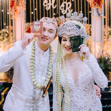 Perasaan Bahagia Hana Hanifah Usai Menikah