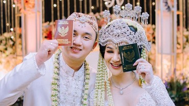 Perasaan Bahagia Hana Hanifah Usai Menikah