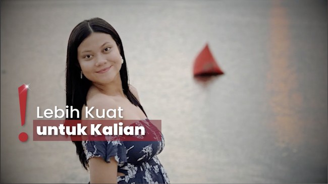 Lahirkan Anak Kedua Berstatus Janda, Hanum Mega Teteskan Air Mata