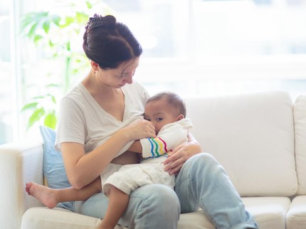 Bolehkah Anak Menyusu Lagi setelah Disapih? Simak Jawaban Dokter Laktasi