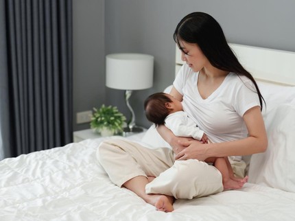 Studi Terbaru Buktikan Ada Hormon Menyusui Mampu Buat Tulang Bunda Sehat dan Kuat